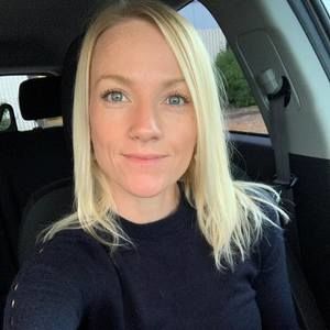 Meet your Posher, Chrissy